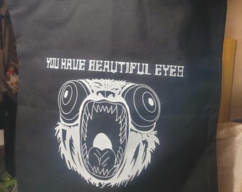 beautiful eyes bag