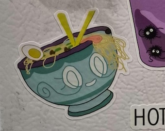 Ramen ghost