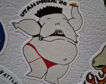 Utah daikon pride