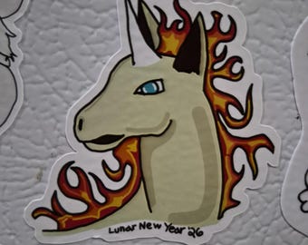 Year of the horse