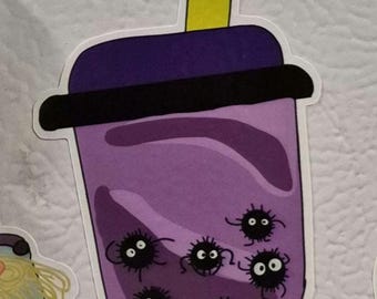 Soot boba