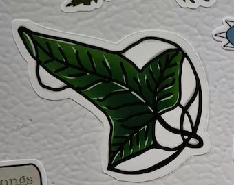 Elven leaf