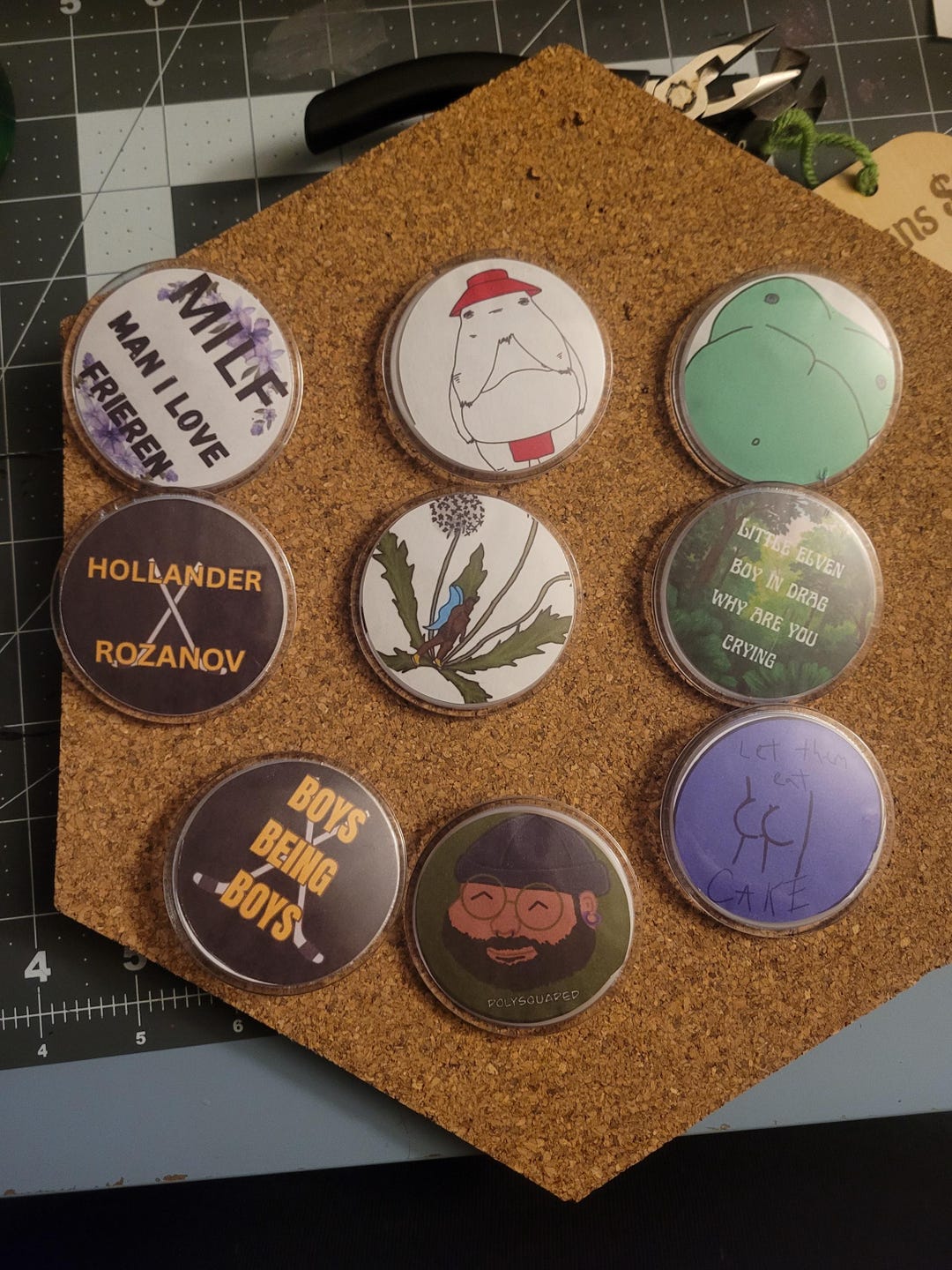 Ryman Buttons Buttons - Etsy