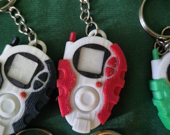 Digital device Keychain