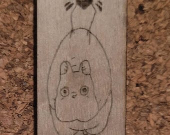 Friends spirit pin