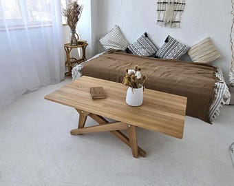Rectangular table
