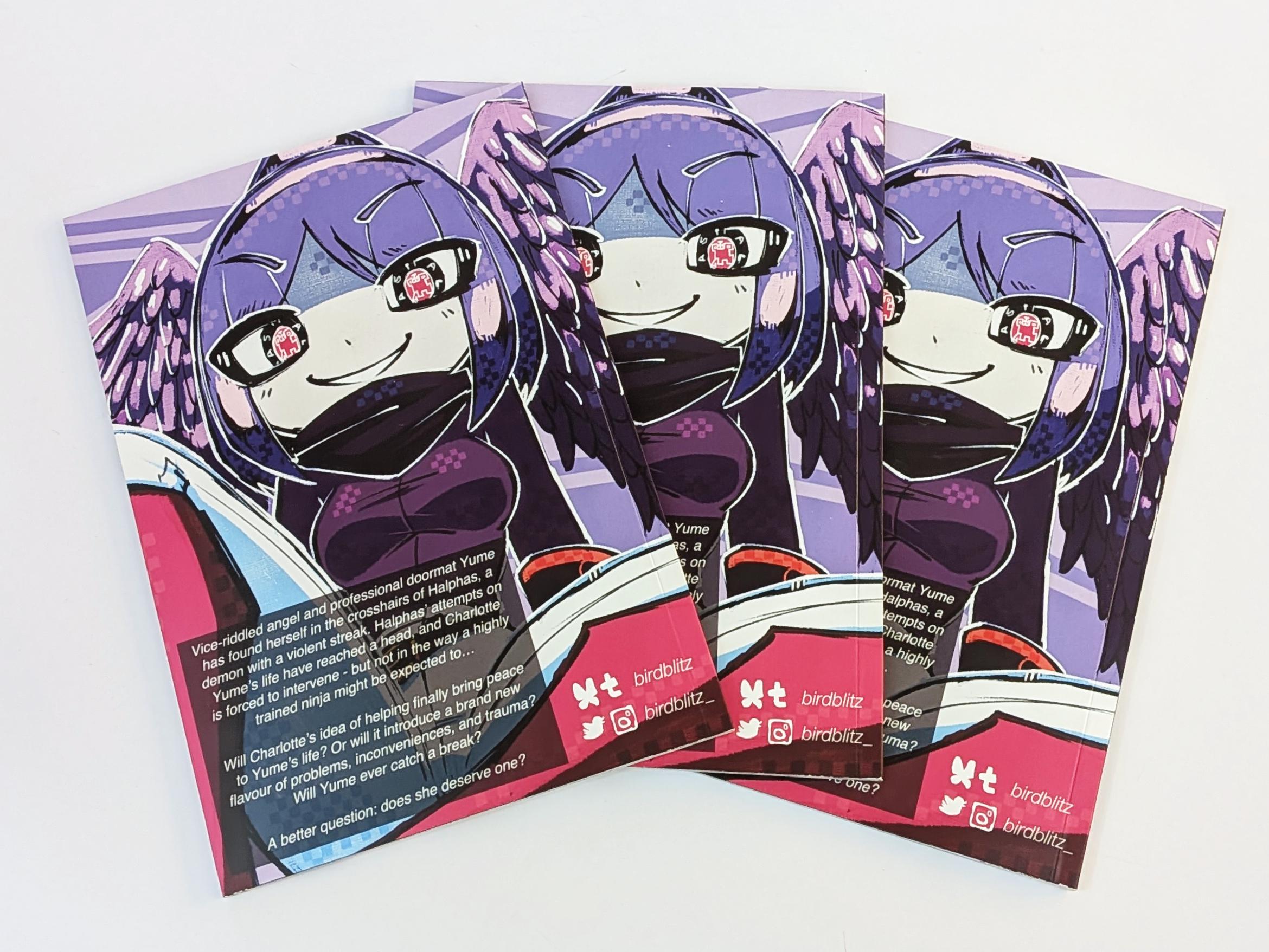 TRIGGER COMPLEX // Vol. 1-3 Bundle - Etsy