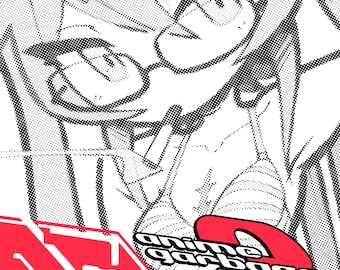 Anime Garbage Vol. 3 Physical Book