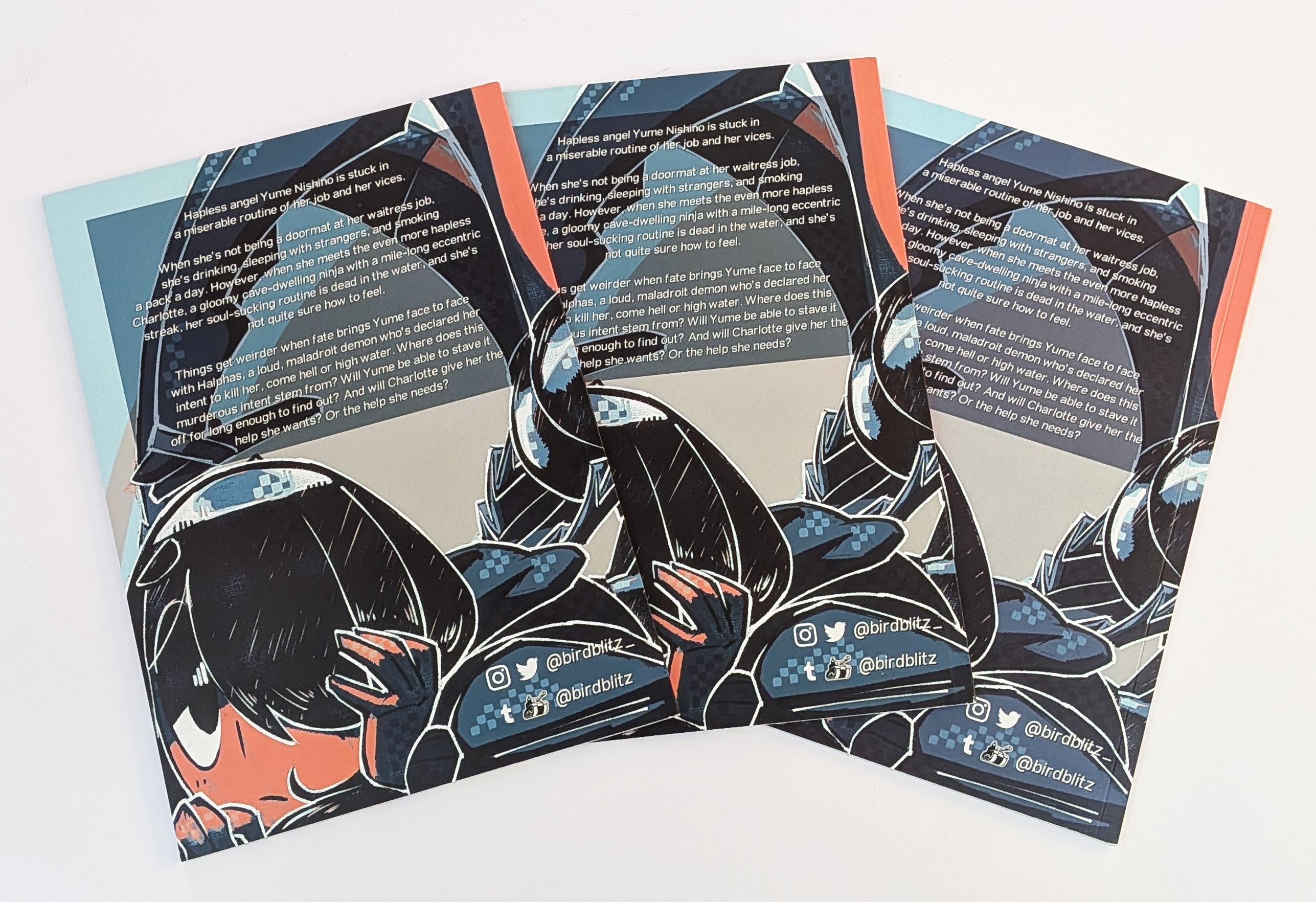 TRIGGER COMPLEX // Vol. 1-3 Bundle - Etsy