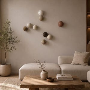 Wandparel (dome/sphere) XL