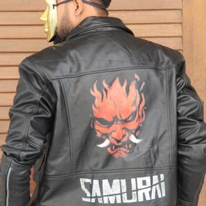 希少AKIRA風ジルボージャケットGirbaud Jacket サイバーパンク