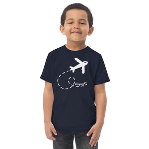French Little Traveler Toddler T-Shirt, Unisex Kid Travel Outfit, French Baby Gift, Kid Vacation Shirt, Boy Summer Shirt, Girl Summer Shirt