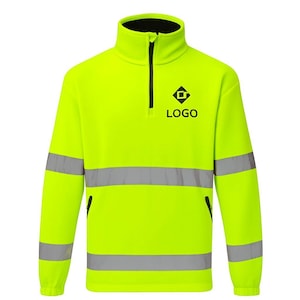 Custom PPE Workwear – Personalised Hi Vis Vests, Jackets, T-Shirts & Hats with Logo or Name | Embroidered or Printed Safety Clothing
