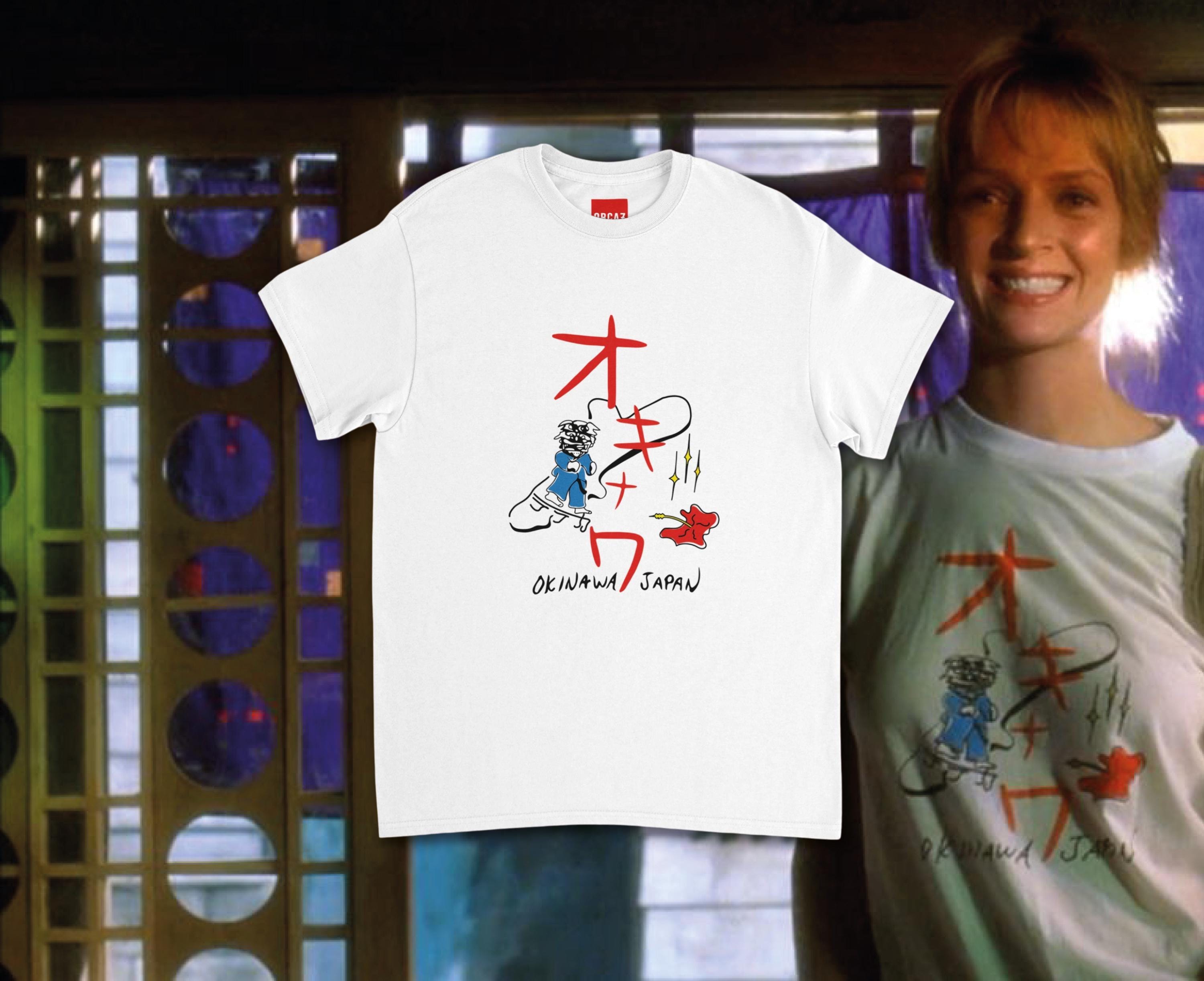 Kill Bill Okinawa - Etsy