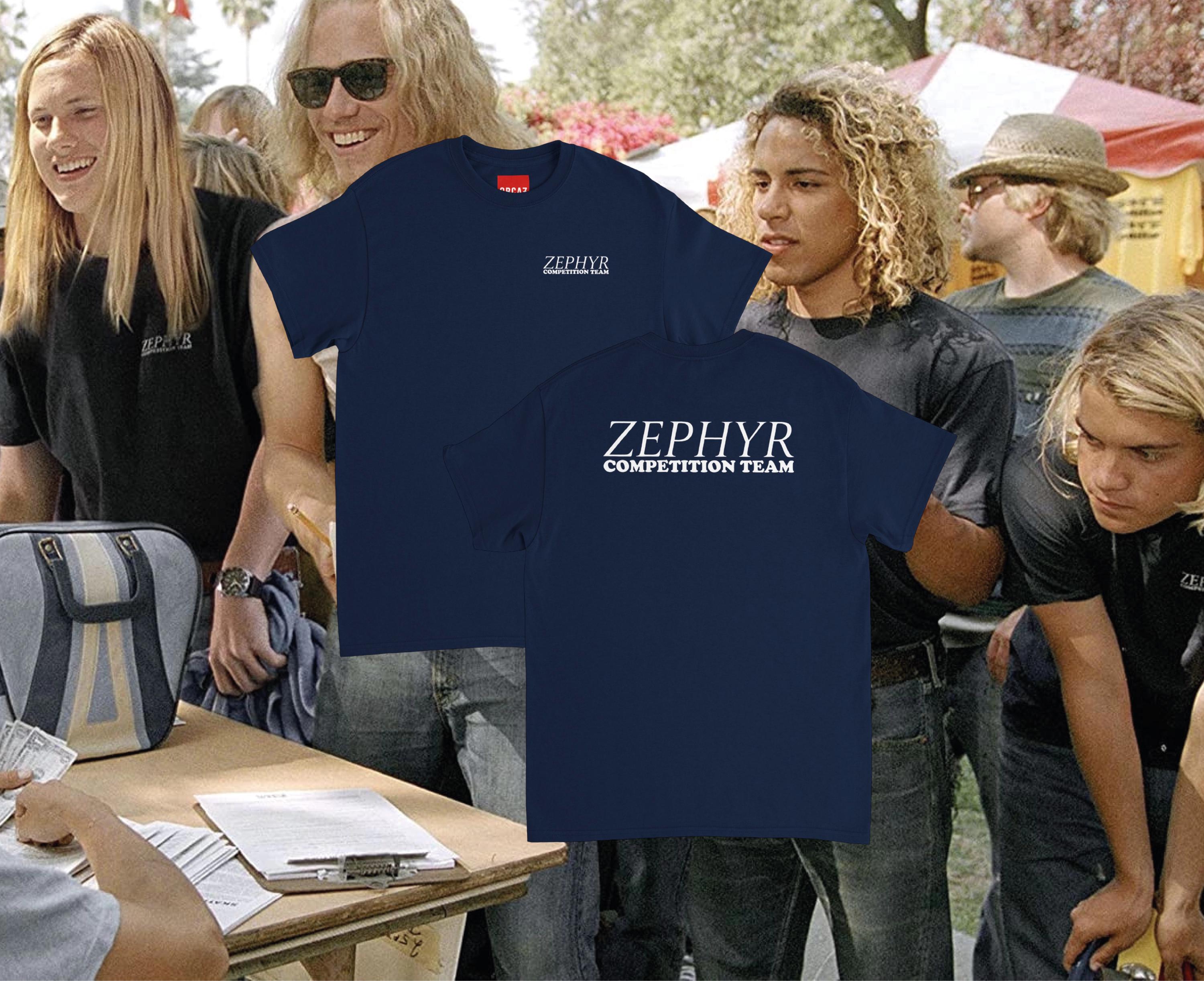 Zephyr skate team - Etsy 日本