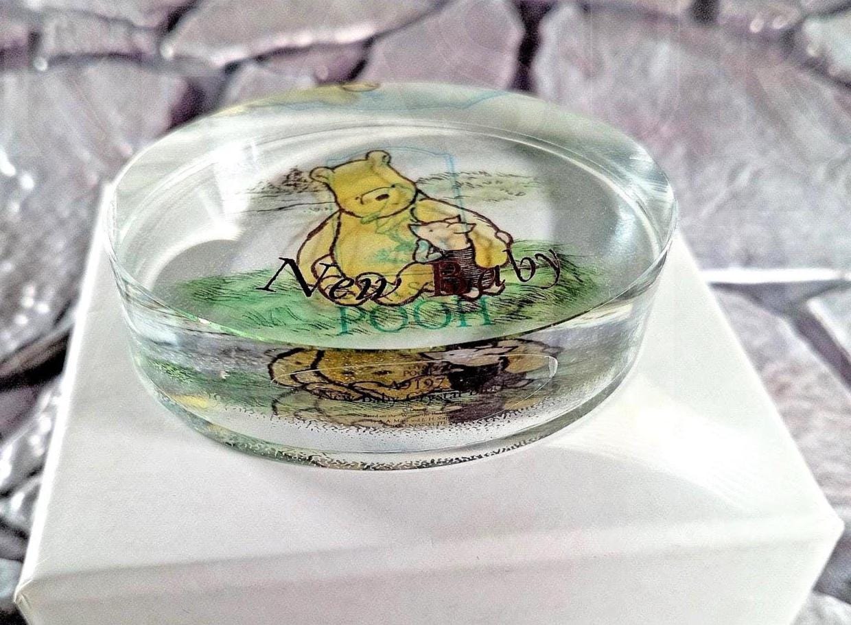 Border Fine Arts Winnie - Etsy