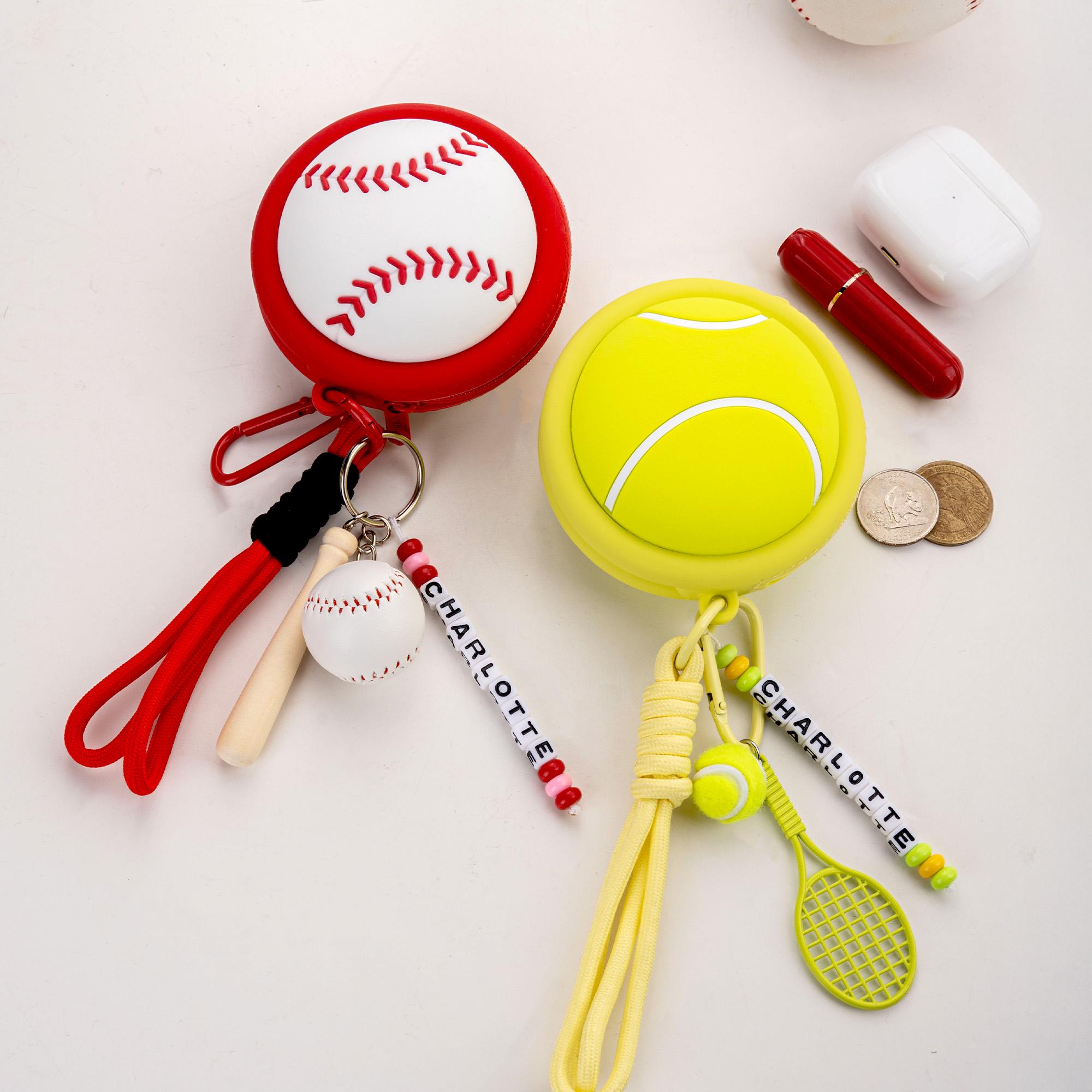 Tennis keychain - Etsy 日本