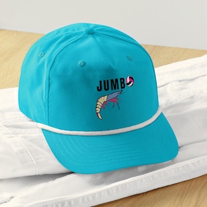 Jumbo Shrimp, Seilseilhut, Beach Hat, Beachvolleyballspieler, Geschenkvolleyball