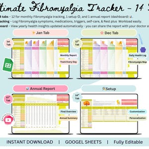 Fibromyalgia Planner - symptom tracker - Fibromyalgia tracker - Fibromyalgia - chronic illness - chronic pain - chronic pain tracker - fibro - chronic illness log - medicine tracker - Trigger tracker - headache tracker - medicine organizer - medication tracker - daily mood tracker - mood tracker - pain tracker - fibromyalgia pain - fibromyalgia warrior - fibromyalgia awareness - fibromyalgia gift - fibromyalgia diary - chronic illness log - Trigger tracker - medicine tracker - symptoms tracker