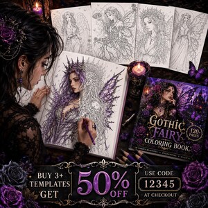 120+ Gothic Fairy Coloring Pages - Adult And Kids Coloring Book, Fantasy Coloring Sheets, digital coloring png, coloring page, coloring book adult coloring, coloring, coloring book, printable coloring, fairy coloring, fantasy coloring, gothic coloring, dark coloring, coloring sheets, colorization, digital coloring png, coloring page,