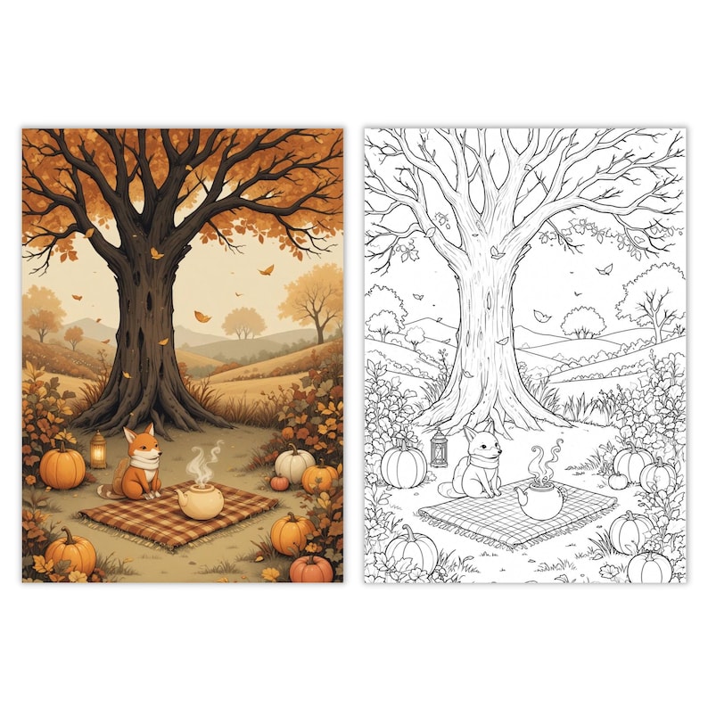 Fall Coloring Pages, Fall Coloring Book autumn coloring book, fall coloring book autumn coloring page adult coloring pages coloring pages fall coloring book autumn coloring page fall coloring kids autumn coloring kids fall coloring fall activities fall coloring page digital coloring cozy coloring coloring book pdf kawaii coloring book adult coloring book cozy coloring book