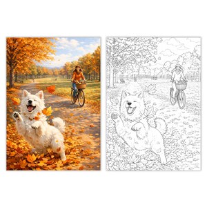 Fall Coloring Pages, Fall Coloring Book autumn coloring book, fall coloring book autumn coloring page adult coloring pages coloring pages fall coloring book autumn coloring page fall coloring kids autumn coloring kids fall coloring fall activities fall coloring page digital coloring cozy coloring coloring book pdf kawaii coloring book adult coloring book cozy coloring book