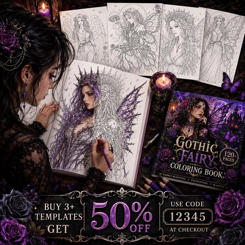 120+ Gothic coloring book - gothic colouring - adult coloring pages - gothic coloring - Fantasy Coloring Sheets, digital coloring png, coloring books coloring page coloring sheets witchy coloring horror coloring vampire coloring pdf coloring book horror coloring book colouring book Gothic coloring coloring pages printable coloring dark coloring