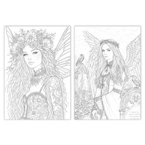 120+ Gothic coloring book - gothic colouring - adult coloring pages - gothic coloring - Fantasy Coloring Sheets, digital coloring png, coloring books coloring page coloring sheets witchy coloring horror coloring vampire coloring pdf coloring book horror coloring book colouring book Gothic coloring coloring pages printable coloring dark coloring