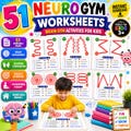 Brain gym activities neuro games for kids brain training brain activities printable brain game brain games kids printable brain games product logo