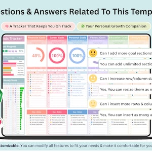 Smart Goal Tracker - goals tracker - goals tracker google sheets - goals spreadsheet - smart goals template - goal spreadsheet - Goal Setting - goals planner - goals tracker excel - goals sheet - smart goals - quarterly goals - monthly goals - yearly goals - fitness goals - personal goals - weekly goal tracker - savings goal tracker - life goal planner - goal action plan - goal tracker - goals planner - smart goals - monthly goals - quarterly goals - goals planner - goal planner - business goals