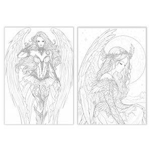 120+ Gothic Fairy Coloring Pages - Adult And Kids Coloring Book, Fantasy Coloring Sheets, digital coloring png, coloring page, coloring book adult coloring, coloring, coloring book, printable coloring, fairy coloring, fantasy coloring, gothic coloring, dark coloring, coloring sheets, colorization, digital coloring png, coloring page,