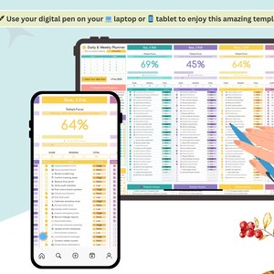 Daily Planner google sheets - weekly planner digital planner - daily digital planner template - weekly planner digital - weekly planner - daily planner - digital planner - planner digital - daily tracker - digital planners - adhd planner - monthly planner - planner printable - printable planner - planner - monthly planner work - digital notebook - planner templates - monthly digital planner - monthly digital planner 2025 - annual planner excel - annual planner - yearly planner template