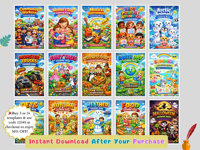40+ coloring books for kids kids colouring kids colouring pages kids learning education resources preschool homeschool coloring books homeschool set kids printables kids coloring book coloring bundle kids coloring pages coloring coloring book coloring page coloring pages coloring book pages toddler busy book toddler coloring kids coloring coloring pages for kids digital coloring book  animal coloring pages kids animal coloring book kid plr kids coloring sheets halloween coloring