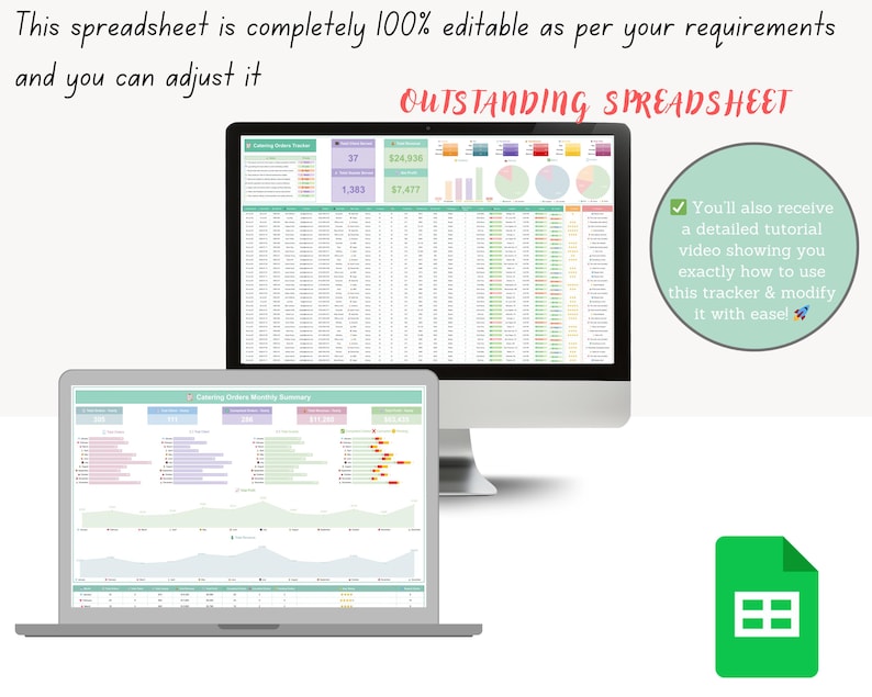 catering spreadsheet template Images High Quality... Catering Spreadsheet - Catering - Catering Planner - Catering Template ...