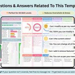 Smart Goal Tracker - goals tracker - goals tracker google sheets - goals spreadsheet - smart goals template - goal spreadsheet - Goal Setting - goals planner - goals tracker excel - goals sheet - smart goals - quarterly goals - monthly goals - yearly goals - fitness goals - personal goals - weekly goal tracker - savings goal tracker - life goal planner - goal action plan - goal tracker - goals planner - smart goals - monthly goals - quarterly goals - goals planner - goal planner - business goals