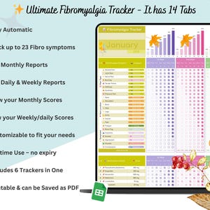 Fibromyalgia Planner - symptom tracker - Fibromyalgia tracker - Fibromyalgia - chronic illness - chronic pain - chronic pain tracker - fibro - chronic illness log - medicine tracker - Trigger tracker - headache tracker - medicine organizer - medication tracker - daily mood tracker - mood tracker - pain tracker - fibromyalgia pain - fibromyalgia warrior - fibromyalgia awareness - fibromyalgia gift - fibromyalgia diary - chronic illness log - Trigger tracker - medicine tracker - symptoms tracker