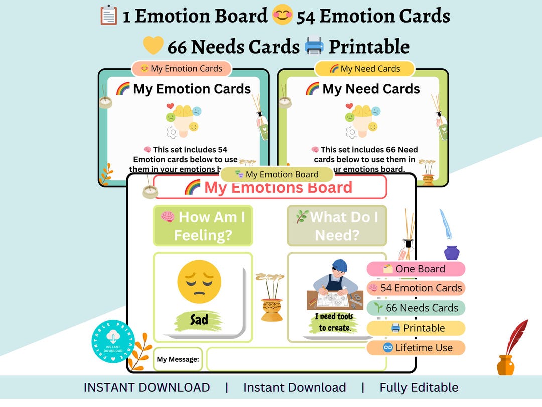 Sentiment Tableau Tableau des émotions, tableau des sentiments, tableau des sentiments ...
