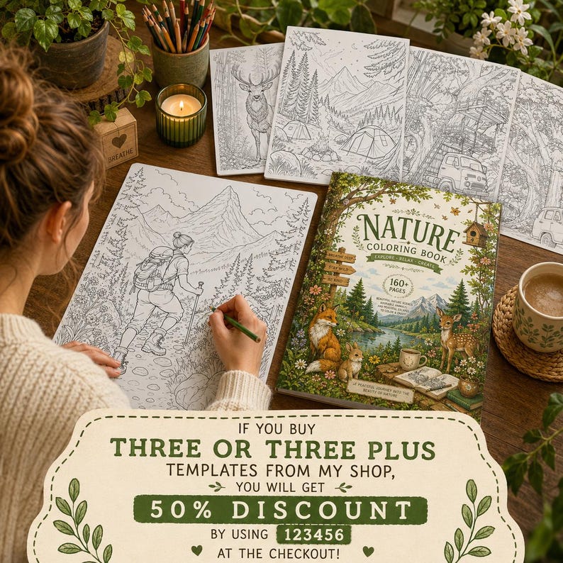160+ Nature coloring book nature coloring pages adult coloring stress relief color nature coloring mindfulness coloring coloring sheets relaxing coloring nature coloring page adult coloring pages adult coloring book coloring pages  mandala coloring forest coloring page coloring books mindful coloring pdf coloring book kawaii coloring kids coloring pages coloring page