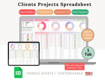 client project tracker - project tracker - client management - client dashboard - freelancer task tracker - Client Task Tracker -freelancers