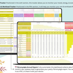 Fibromyalgia Planner - symptom tracker - Fibromyalgia tracker - Fibromyalgia - chronic illness - chronic pain - chronic pain tracker - fibro - chronic illness log - medicine tracker - Trigger tracker - headache tracker - medicine organizer - medication tracker - daily mood tracker - mood tracker - pain tracker - fibromyalgia pain - fibromyalgia warrior - fibromyalgia awareness - fibromyalgia gift - fibromyalgia diary - chronic illness log - Trigger tracker - medicine tracker - symptoms tracker