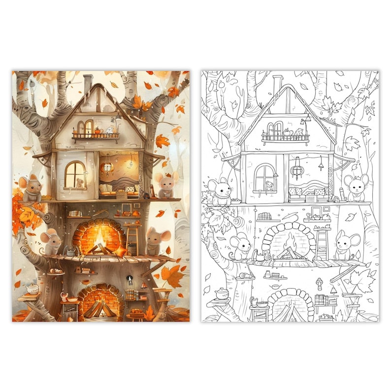Fall Coloring Pages, Fall Coloring Book autumn coloring book, fall coloring book autumn coloring page adult coloring pages coloring pages fall coloring book autumn coloring page fall coloring kids autumn coloring kids fall coloring fall activities fall coloring page digital coloring cozy coloring coloring book pdf kawaii coloring book adult coloring book cozy coloring book