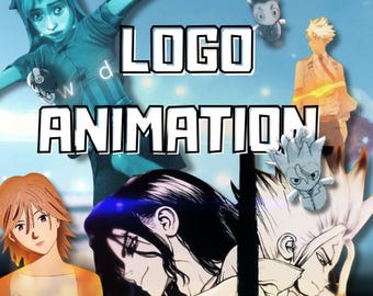 Personalized 2D / 3D animation : Logo, cartoon | Custom Motion Graphic Design Services | Stunning animated logos, custom branding animations