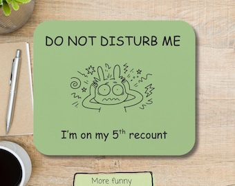 Pharmacist Gift, Pharmacy Mousepad, Pharmacist Desk Decor, Pharmacist Day Gift, Pharm Technician Gift