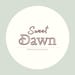 SweetDawnPrintables store logo