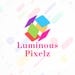 LuminousPixelz store logo