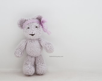 Lavender Teddy