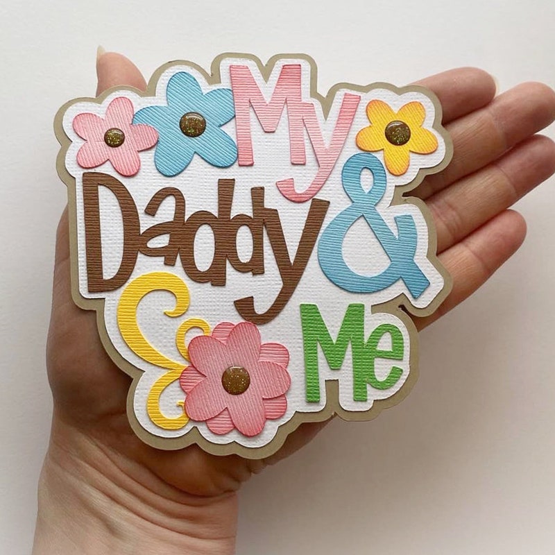 Daddy Bears Etsy