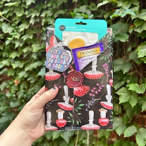 Blind Date with a Book Box: Mystery Book Gift Set