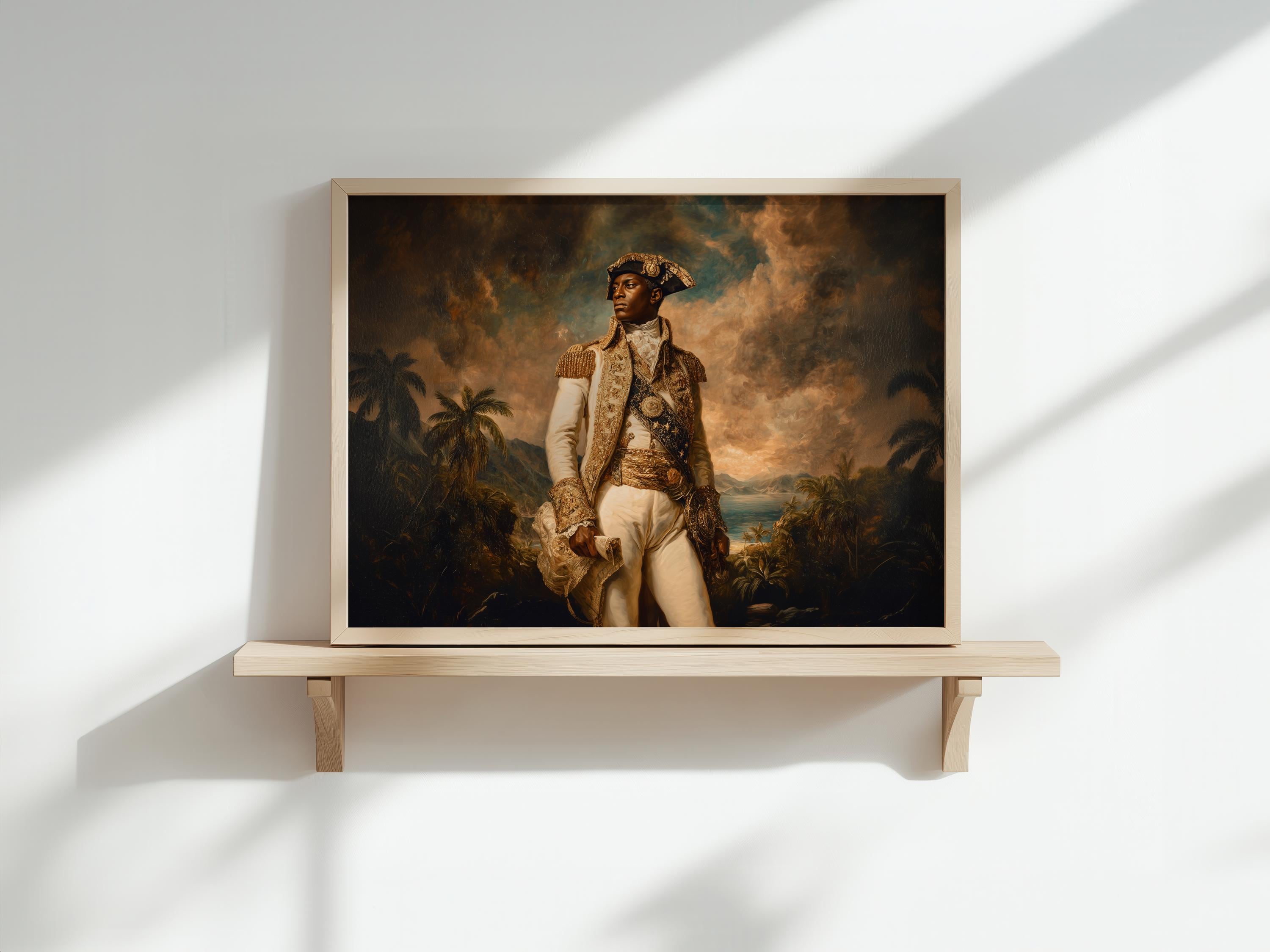 Toussaint Louverture UK - Main Image