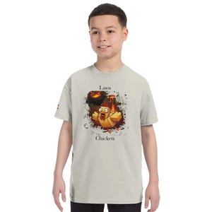 Lava Chicken T-Shirt
